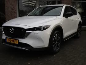 Mazda CX-5 2.0 e-SkyActiv-G M Hybrid 165 Newground thumbnail 14