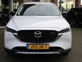 Mazda CX-5 2.0 e-SkyActiv-G M Hybrid 165 Newground thumbnail 39