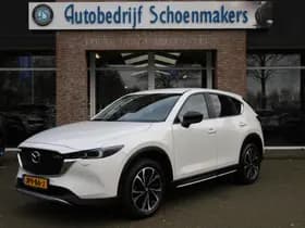 Mazda CX-5 2.0 e-SkyActiv-G M Hybrid 165 Newground