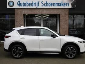Mazda CX-5 2.0 e-SkyActiv-G M Hybrid 165 Newground thumbnail 2