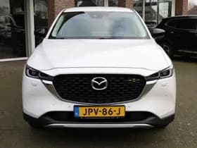 Mazda CX-5 2.0 e-SkyActiv-G M Hybrid 165 Newground thumbnail 13