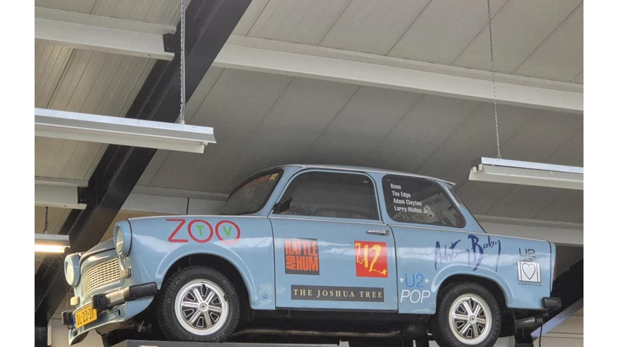 Trabant P601 Standaard — foto 1