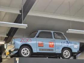 Trabant P601 Standaard