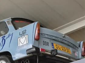 Trabant P601 Standaard thumbnail 4