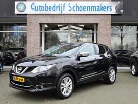 Nissan QASHQAI 1.2 Connect Edition