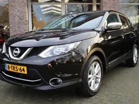 Nissan QASHQAI 1.2 Connect Edition thumbnail 11