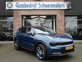 Lynk & Co 01 1.5 261PK! + 6.6Kwh LADEN! thumbnail 3