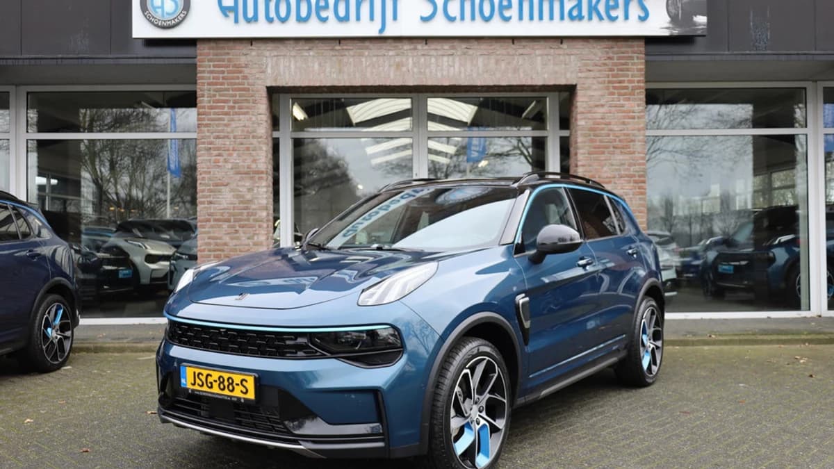 Lynk & Co 01 1.5 MY23! — foto 1