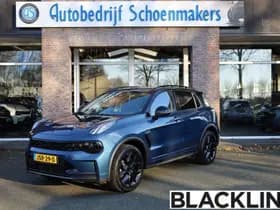 Lynk & Co 01 1.5 261PK! BLACKLINE! + 6.6Kwh LADEN!