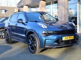 Lynk & Co 01 1.5 261PK! BLACKLINE! + 6.6Kwh LADEN! thumbnail 3