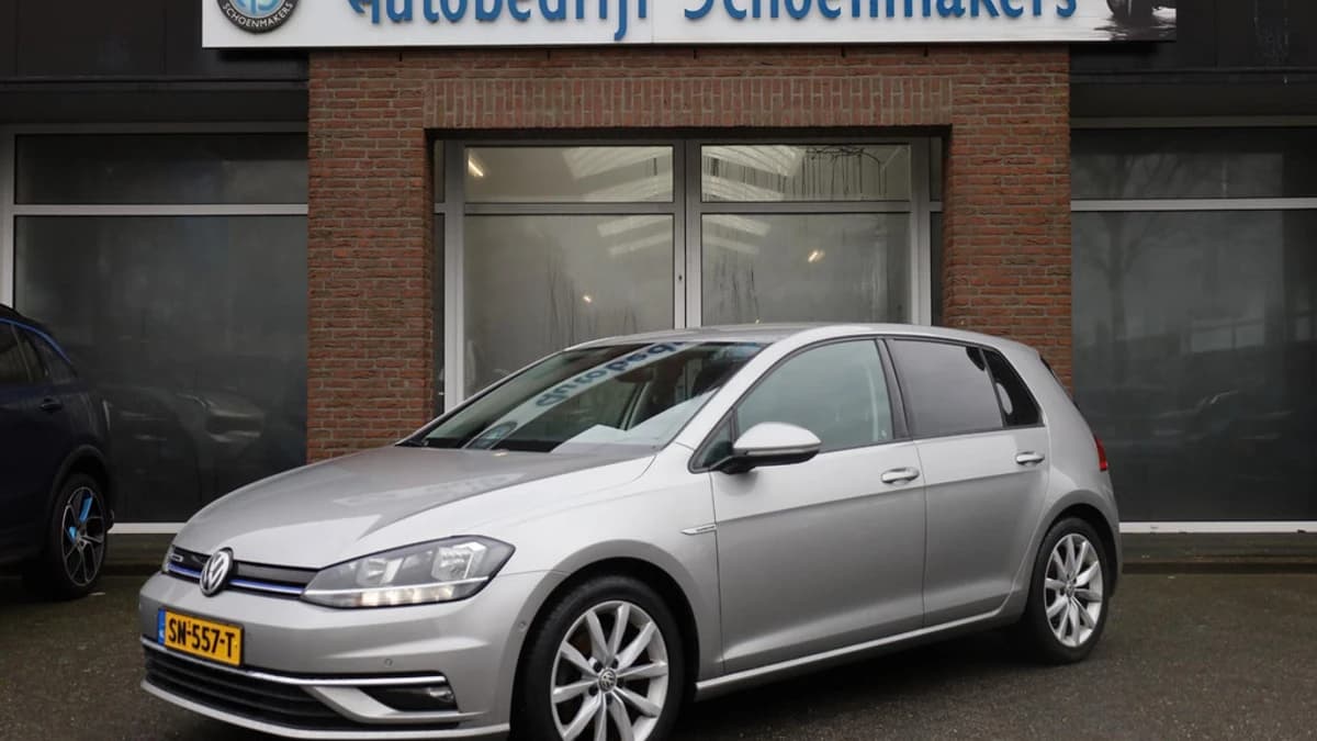 Volkswagen Golf 1.5 TSI Highline — foto 1