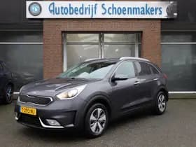 Kia Niro 1.6 GDi Hybrid DynamicLine thumbnail 34