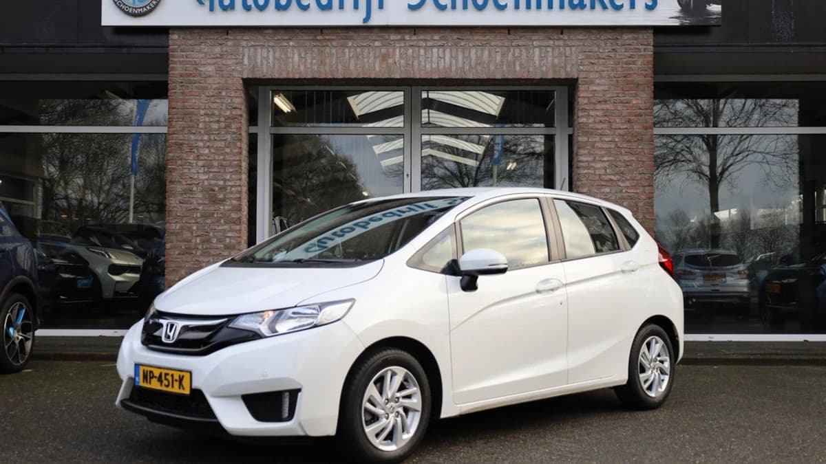 Honda Jazz 1.3 i-VTEC Comfort — foto 1