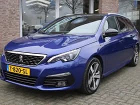 Peugeot 308 SW 1.2 PureTech GT-line thumbnail 13