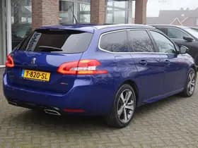 Peugeot 308 SW 1.2 PureTech GT-line thumbnail 3