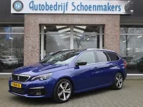 Peugeot 308 SW 1.2 PureTech GT-line thumbnail 39
