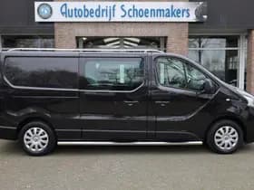 Renault Trafic 1.6 dCi T29 L2H1 DC Turbo2 Energy thumbnail 2