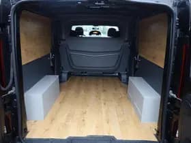 Renault Trafic 1.6 dCi T29 L2H1 DC Turbo2 Energy thumbnail 19