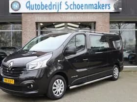 Renault Trafic 1.6 dCi T29 L2H1 DC Turbo2 Energy thumbnail 25