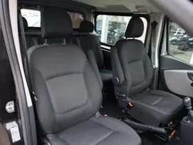 Renault Trafic 1.6 dCi T29 L2H1 DC Turbo2 Energy thumbnail 7