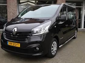Renault Trafic 1.6 dCi T29 L2H1 DC Turbo2 Energy thumbnail 8