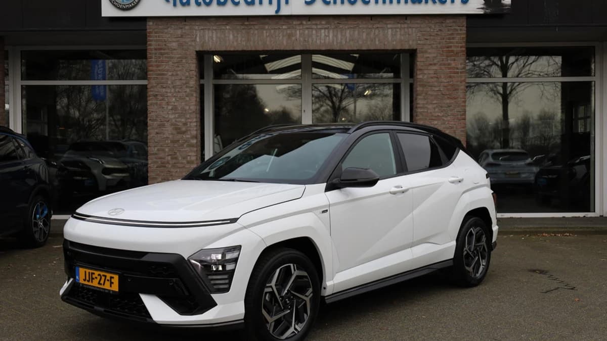 Hyundai KONA 1.6 GDI HEV N-LINE Edition — foto 1