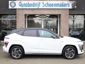 Hyundai KONA 1.6 GDI HEV N-LINE Edition thumbnail 2