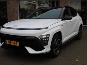 Hyundai KONA 1.6 GDI HEV N-LINE Edition thumbnail 12