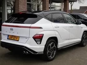 Hyundai KONA 1.6 GDI HEV N-LINE Edition thumbnail 3