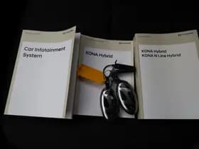 Hyundai KONA 1.6 GDI HEV N-LINE Edition thumbnail 36