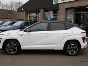 Hyundai KONA 1.6 GDI HEV N-LINE Edition thumbnail 38