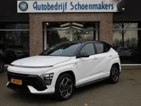 Hyundai KONA 1.6 GDI HEV N-LINE Edition thumbnail 40