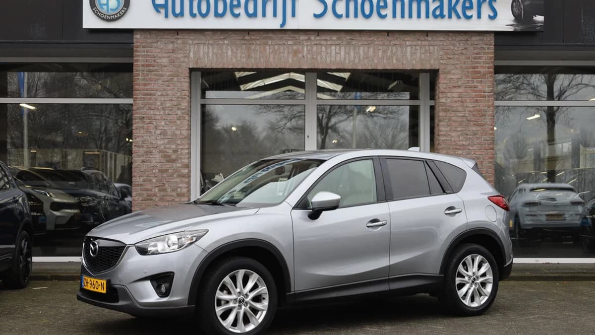 Mazda CX-5 2.0 TS+ 4WD — foto 1