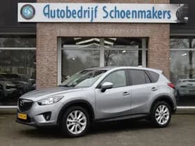 Mazda CX-5 2.0 TS+ 4WD