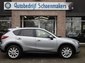 Mazda CX-5 2.0 TS+ 4WD thumbnail 2