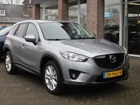Mazda CX-5 2.0 TS+ 4WD thumbnail 3