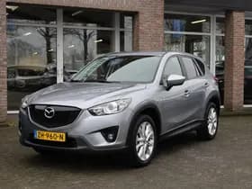 Mazda CX-5 2.0 TS+ 4WD thumbnail 35
