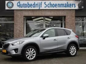 Mazda CX-5 2.0 TS+ 4WD thumbnail 44