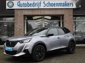 Peugeot 2008 1.2 PureTech GT Pack 131PK!!