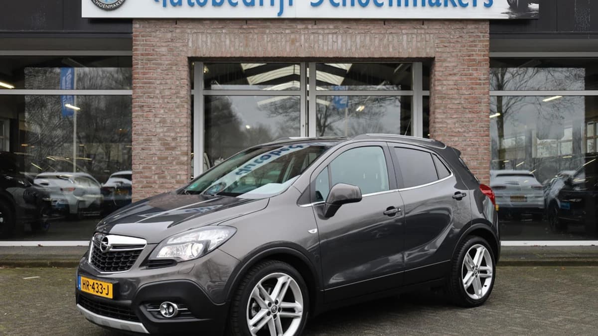 Opel Mokka 1.4 T Cosmo — foto 1
