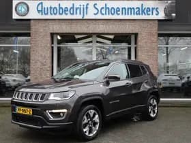 Jeep Compass 1.4 MultiAir Opening Edition 4x4