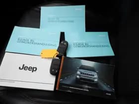 Jeep Compass 1.4 MultiAir Opening Edition 4x4 thumbnail 29