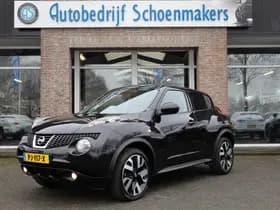 Nissan Juke 1.6 Connect Edition