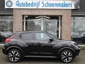 Nissan Juke 1.6 Connect Edition thumbnail 2