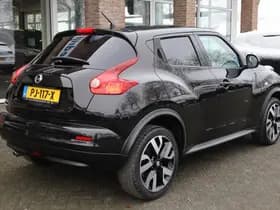 Nissan Juke 1.6 Connect Edition thumbnail 3