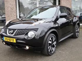 Nissan Juke 1.6 Connect Edition thumbnail 9
