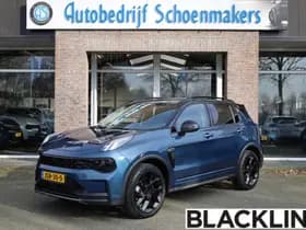 Lynk & Co 01 1.5 261PK! BLACKLINE!