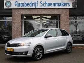 Škoda Rapid Spaceback 1.2 TSI Greentech Edition