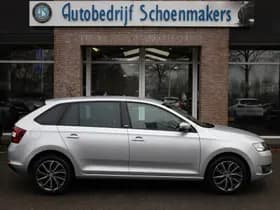 Škoda Rapid Spaceback 1.2 TSI Greentech Edition thumbnail 2