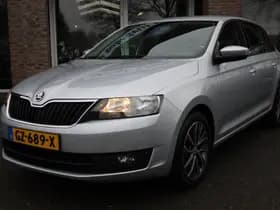 Škoda Rapid Spaceback 1.2 TSI Greentech Edition thumbnail 11